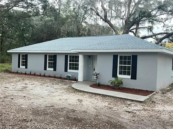110 Gus Gordon Rd, Hawthorne, FL 32640