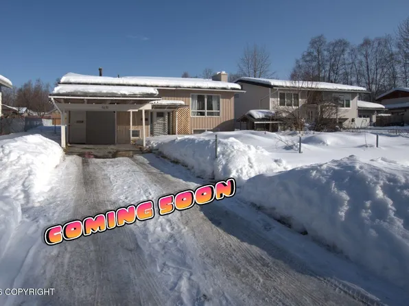 1051 E 26th Ave, Anchorage, AK 99508