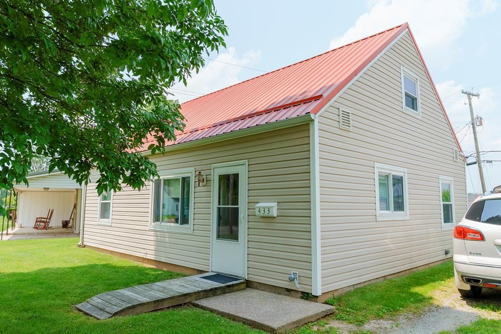Real estate listing image