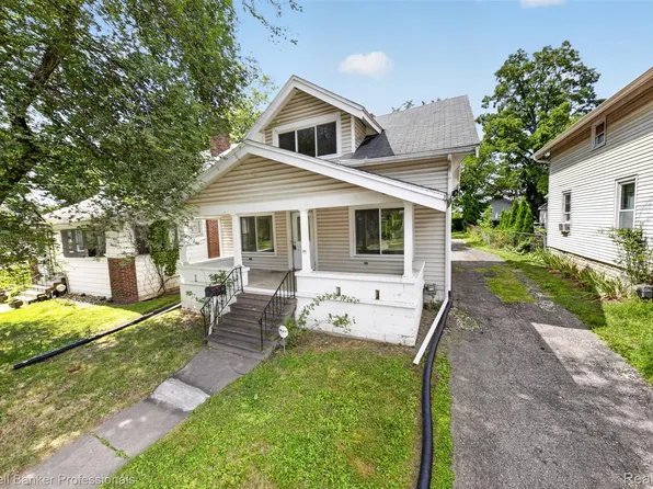 43 Dwight Ave, Pontiac, MI 48341