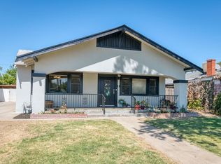1249 N Safford Ave, Fresno, CA 93728