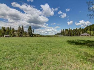 4819 Springdale Hunters Rd, Springdale, WA 99173