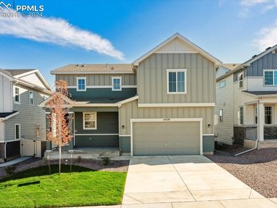 4929 Krueger Rd, Colorado Springs, CO, 80925