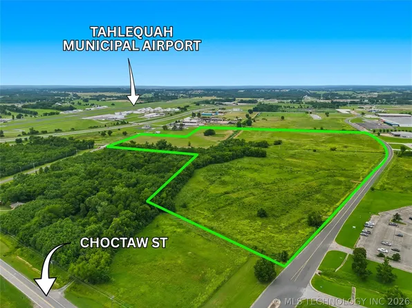 131 Main Pkwy, Tahlequah, OK 74464
