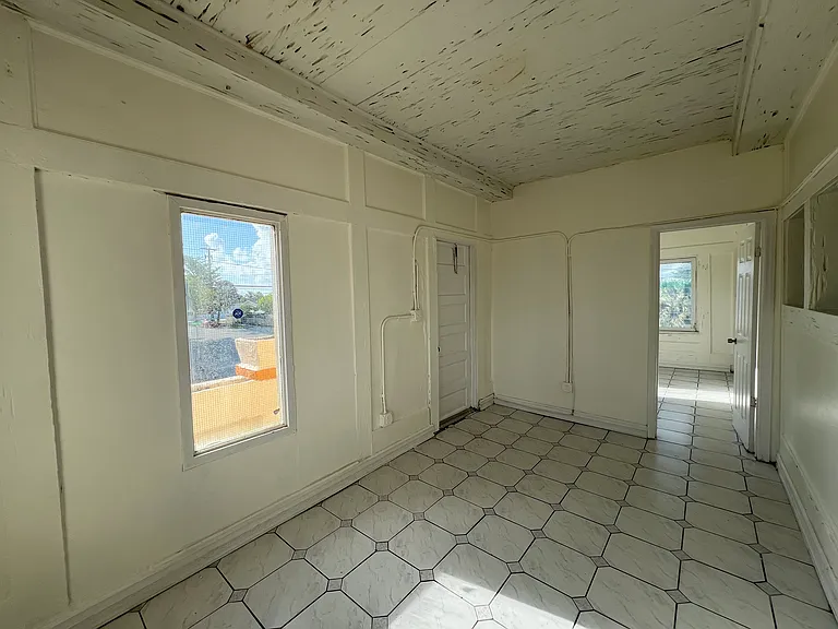 Entry Room