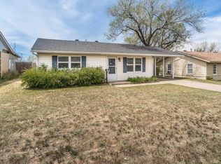 2405 Poplar St, Amarillo, TX 79107