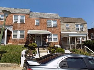 4014 Century Rd, Baltimore, MD 21206