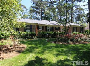 6112 Winthrop Dr, Raleigh, NC 27612