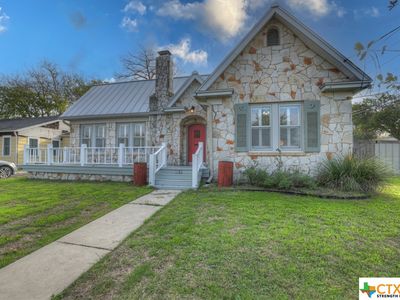 1193 Lee St, New Braunfels, TX, 78130