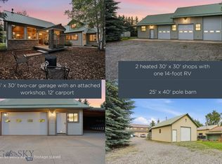 217 Lower Rainbow Rd, Bozeman, MT 59718