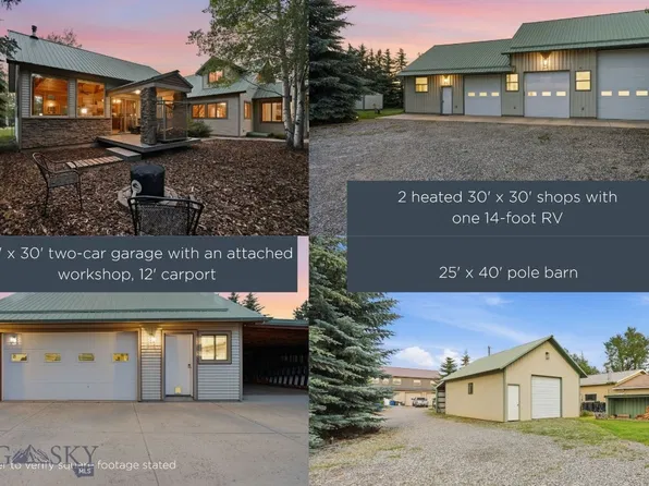 217 Lower Rainbow Rd, Bozeman, MT 59718