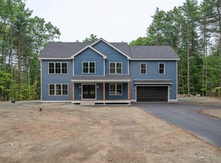 Map 219 Lot 12 Colburn Road, New Boston, NH 03070