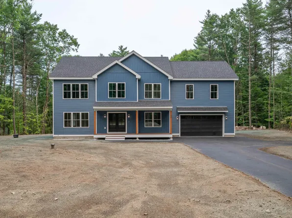 Map 219 Lot 12 Colburn Road, New Boston, NH 03070