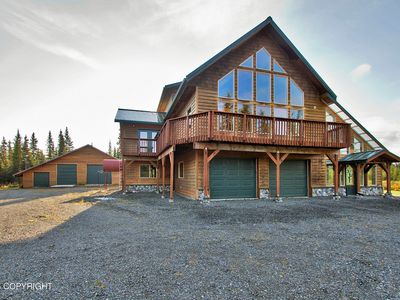 34184 Green Woods St, Anchor Point, AK, 99556