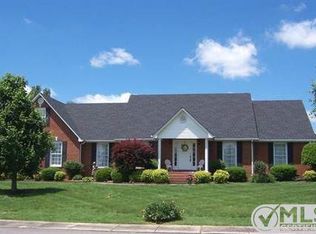 107 Megan Cir, Shelbyville, TN 37160