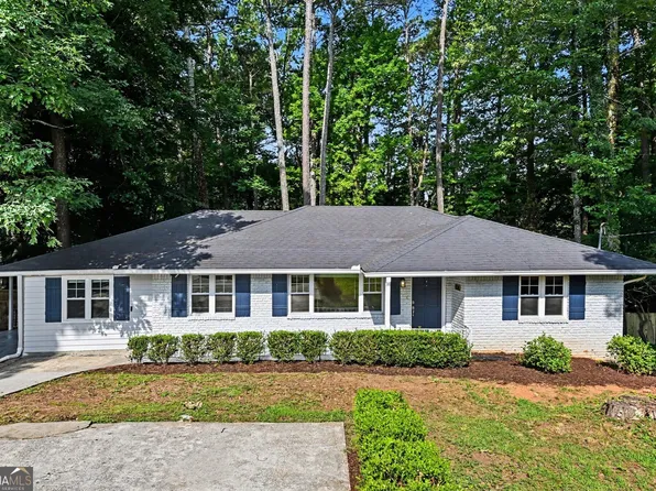 924 Valley Brook Rd, Decatur, GA 30033
