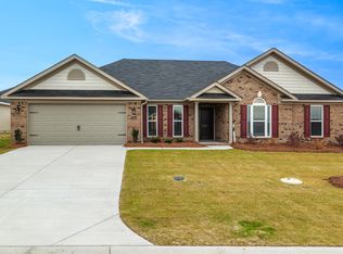 2504 Hollington Drive, Hephzibah, GA 30815