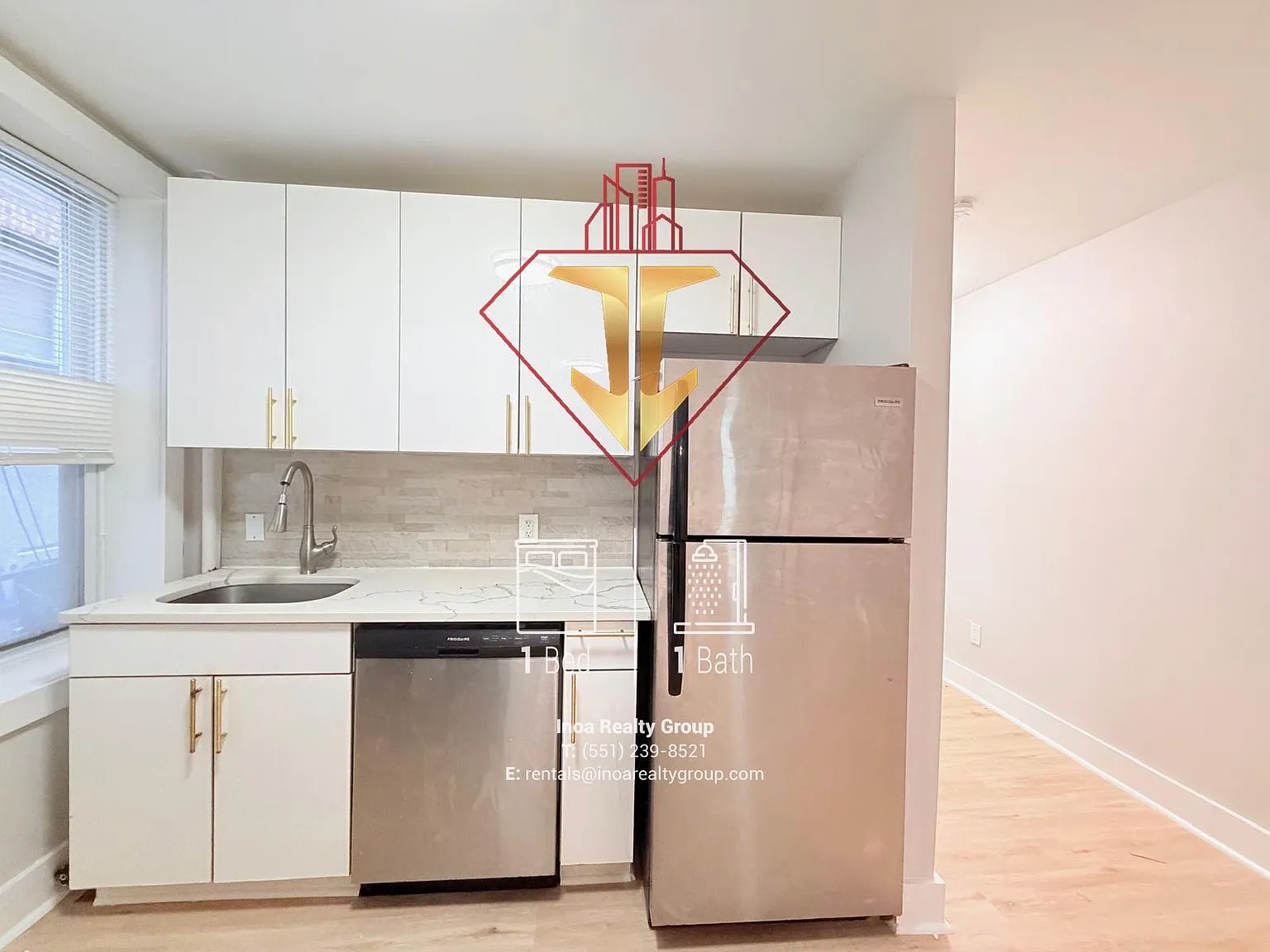 1 bed, $1,850 — Photo 1