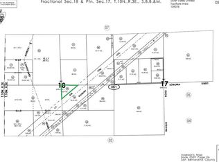 0 Powerline Rd, Newberry Springs, CA 92365