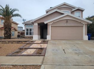7225 Tierra Taos Dr, El Paso, TX 79912