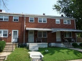 347 Southeastern Ter, Baltimore, MD 21221