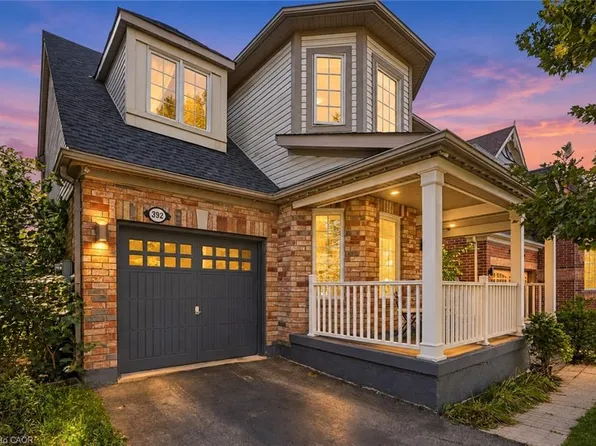 392 Tonelli Ln, Milton, ON L9T 0N4