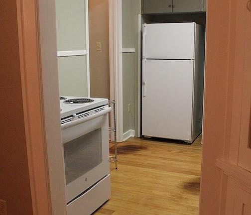 Kitchen from Dining Room