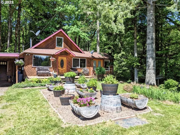72769 E Snowden Rd, Rhododendron, OR 97049