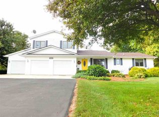 3411 Hackett Rd, Saginaw, MI 48603