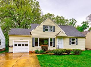 4868 Ridgebury Blvd, Lyndhurst, OH 44124