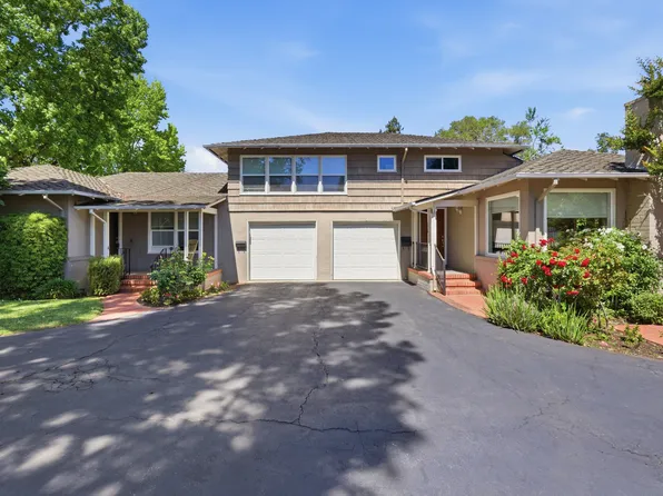 1078 Marcussen Dr, Menlo Park, CA 94025