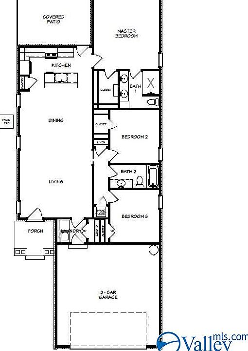 2nd image of 1040 Maplehurst St