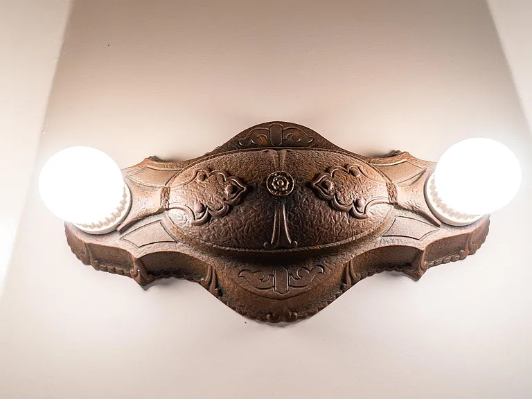 Vintage Lighting Fixture