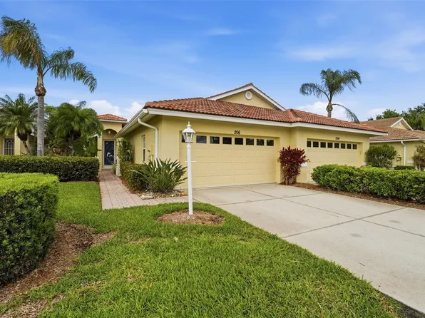 206 Vista Del Lago Way, Venice, FL 34292