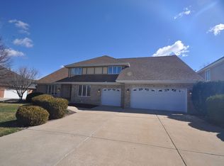 17027 S Meadowcrest Dr, Homer Glen, IL 60491