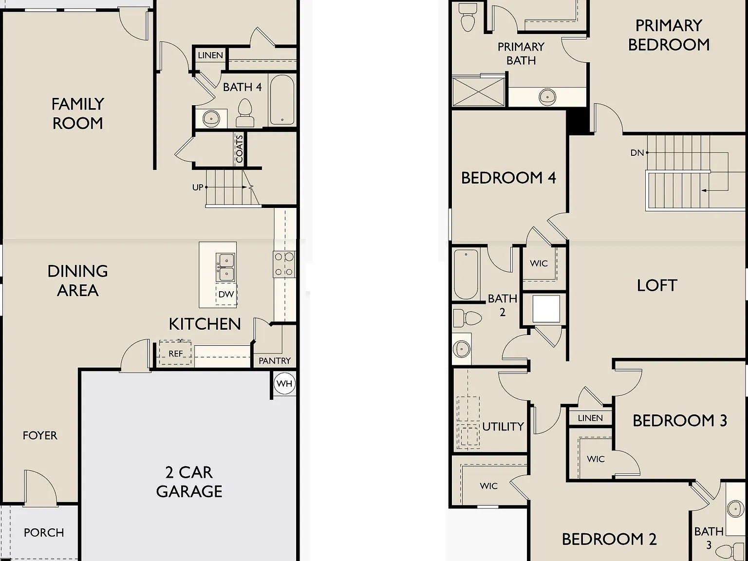 5 bed, 2955 sqft, $2,499 — Photo 2