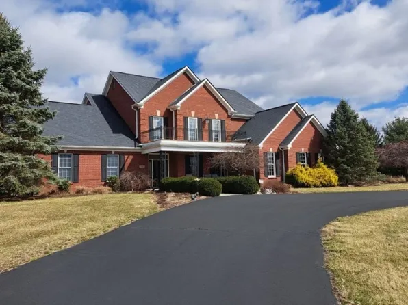 1201 River Bluff Lake Drive, Madison, IN 47250
