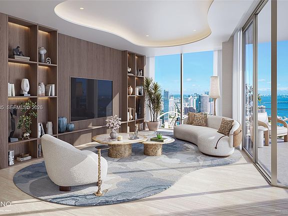 3rd image of 400 Biscayne Blvd #5703