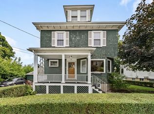26 Ridge Rd, Belmont, MA 02478