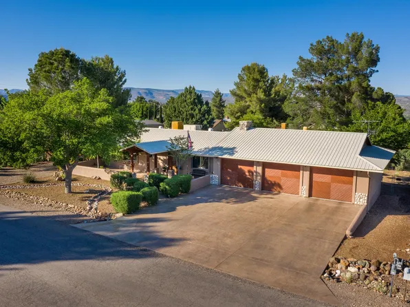 2121 Jerry St, Clarkdale, AZ 86324