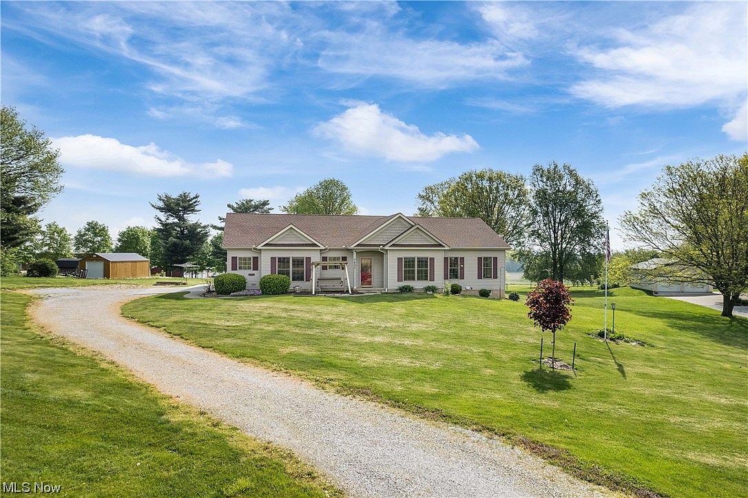 7607 Coal Bank Rd, Marshallville, OH 44645 Zillow