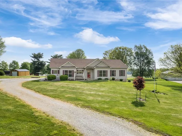 7607 Coal Bank Rd, Marshallville, OH 44645
