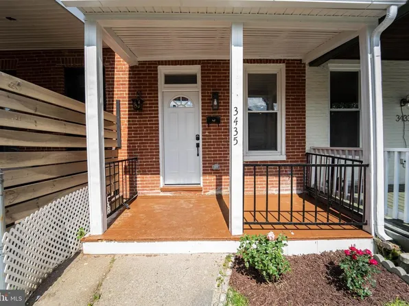 3435 Hickory Ave, Baltimore, MD 21211