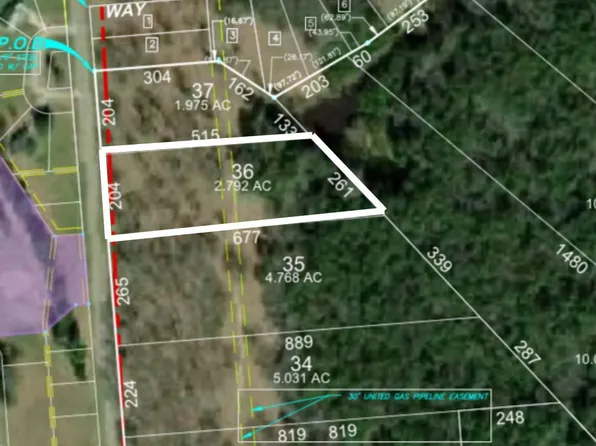 36 Lake Livingston Ln, Trinity, TX 75862