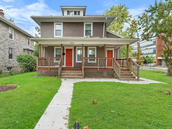 4401 Ord St NE, Washington, DC 20019