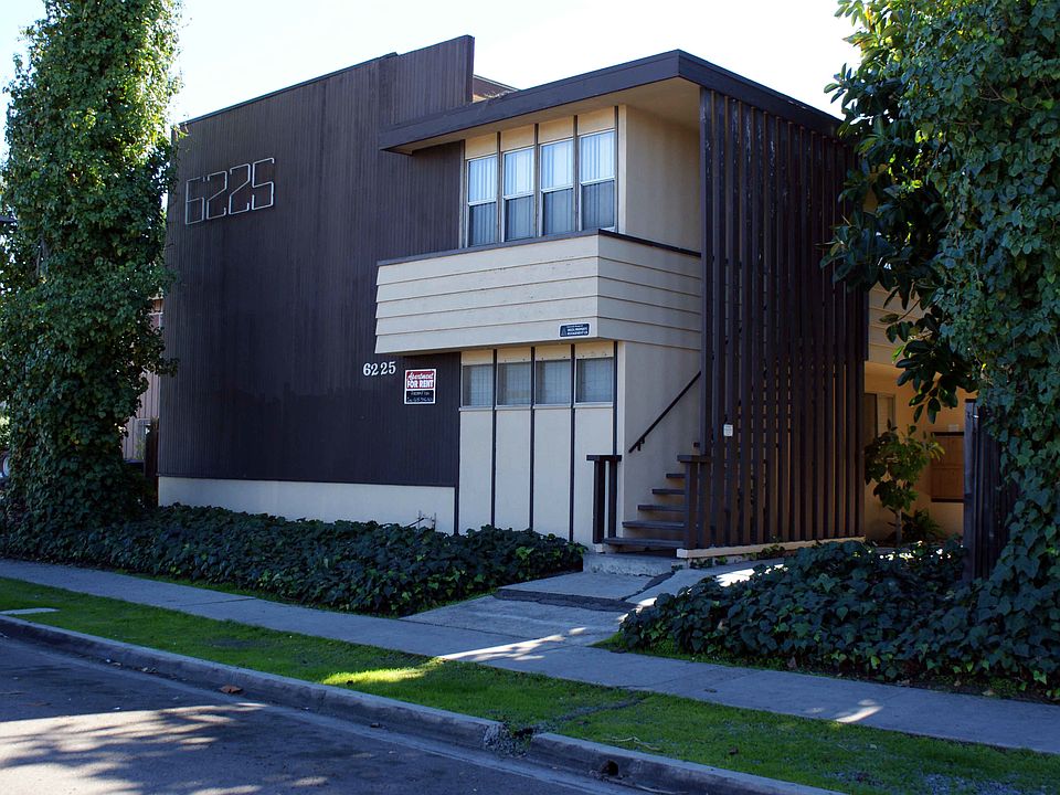 Front of Complex
