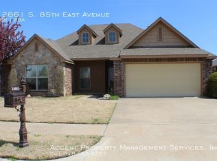 12661 S 85th Ave E, Bixby, OK 74008