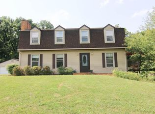 3389 Springwood Rd, Fincastle, VA 24090
