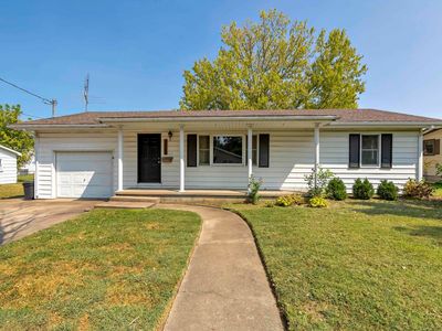 1007 N Johnson St, Marion, IL, 62959