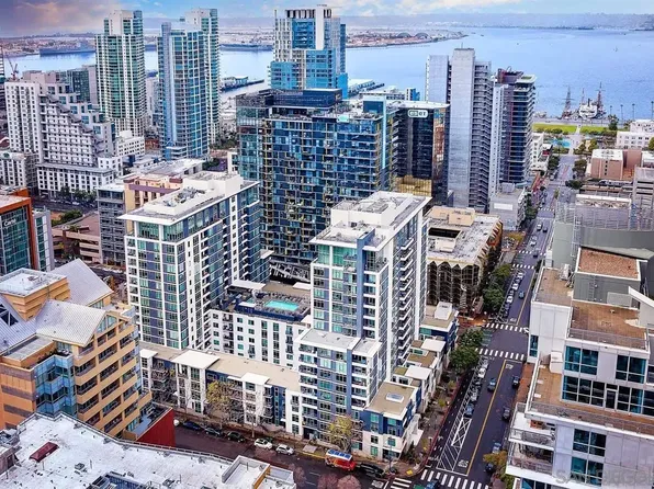 425 W Beech St Unit 1556, San Diego, CA 92101